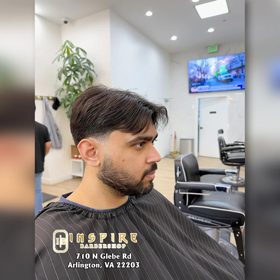Inspire Barbershop Arlington VA 22203  Hair for men